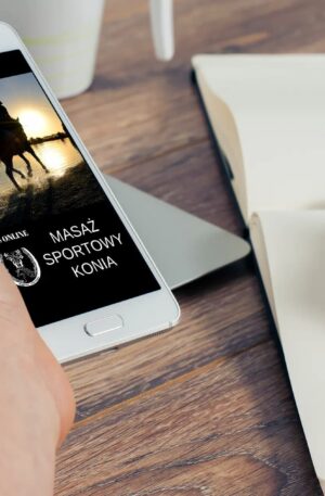 Kurs online - Masaż Sportowy Konia